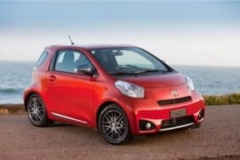 Al momento stai visualizzando Rottamazione Auto SCION iQ SPORTIVA Benzina dal 2011 – 2016