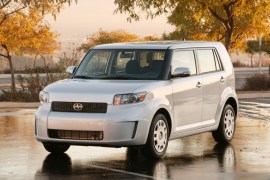 Al momento stai visualizzando Rottamazione Auto SCION xB SPORTIVA Benzina dal 2007 – 2015