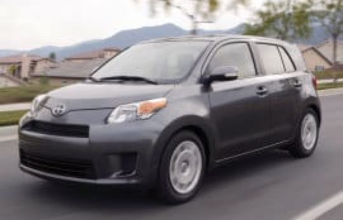 Rottamazione Auto SCION xD SPORTIVA Benzina dal 2007 – 2014