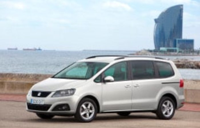 Rottamazione Auto SEAT Alhambra VAN Benzina · Diesel dal 2010 – IN PRUDUZIONE