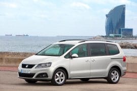 Al momento stai visualizzando Rottamazione Auto SEAT Alhambra VAN Benzina · Diesel dal 2010 – IN PRUDUZIONE