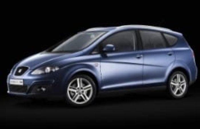 Rottamazione Auto SEAT Altea VAN Benzina · Diesel dal 2009 – IN PRUDUZIONE