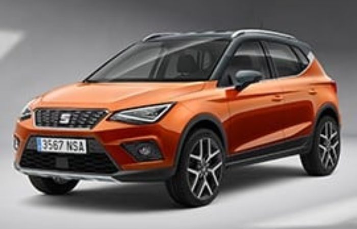 Rottamazione Auto SEAT Arona SUV Benzina · Diesel dal 2017 – IN PRUDUZIONE