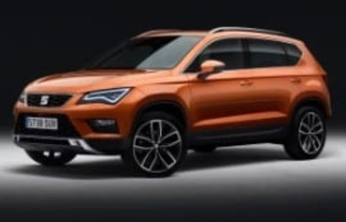 Rottamazione Auto SEAT Ateca SUV Benzina · Diesel dal 2016 – IN PRUDUZIONE