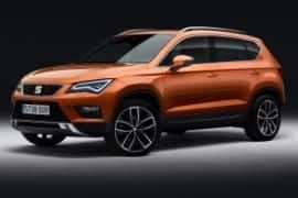 Al momento stai visualizzando Rottamazione Auto SEAT Ateca SUV Benzina · Diesel dal 2016 – IN PRUDUZIONE