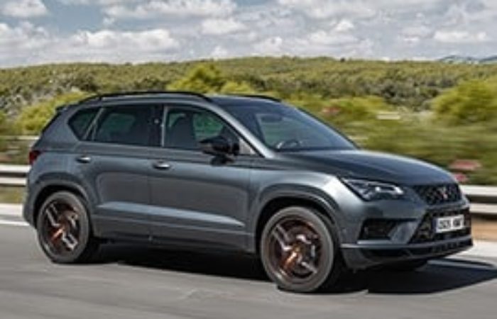 Rottamazione Auto SEAT Ateca Cupra SUV Benzina dal 2018 – IN PRUDUZIONE