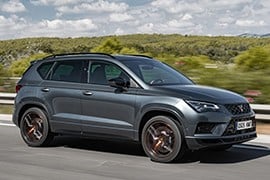 Al momento stai visualizzando Rottamazione Auto SEAT Ateca Cupra SUV Benzina dal 2018 – IN PRUDUZIONE