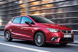 Al momento stai visualizzando Rottamazione Auto SEAT Ibiza SPORTIVA Benzina · Diesel dal 2017 – IN PRUDUZIONE