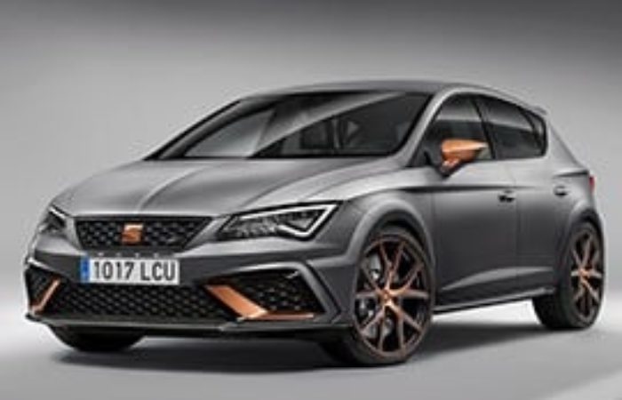 Rottamazione Auto SEAT Leon Cupra R SPORTIVA Benzina dal 2017 – IN PRUDUZIONE