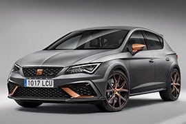Al momento stai visualizzando Rottamazione Auto SEAT Leon Cupra R SPORTIVA Benzina dal 2017 – IN PRUDUZIONE