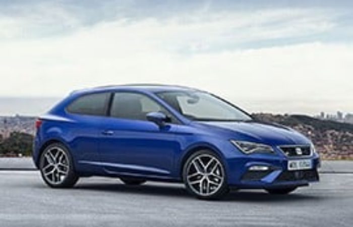 Rottamazione Auto SEAT Leon SC COUPE’ Benzina · Diesel dal 2017 – IN PRUDUZIONE