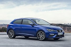 Al momento stai visualizzando Rottamazione Auto SEAT Leon SC COUPE’ Benzina · Diesel dal 2017 – IN PRUDUZIONE