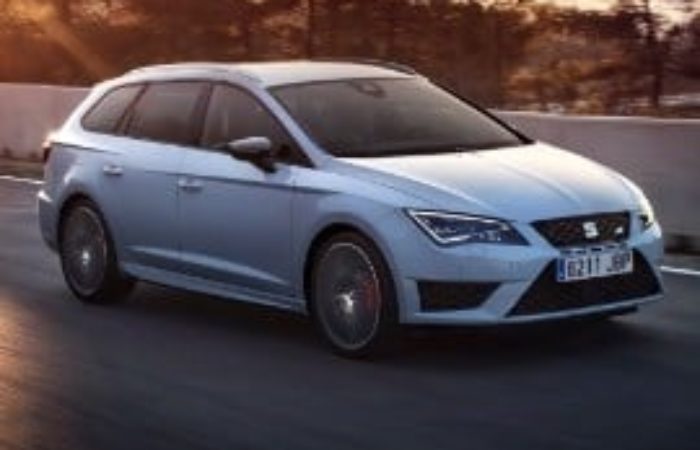 Rottamazione Auto SEAT Leon ST Cupra STATION WAGON Benzina dal 2015 – IN PRUDUZIONE