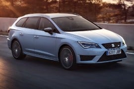 Al momento stai visualizzando Rottamazione Auto SEAT Leon ST Cupra STATION WAGON Benzina dal 2015 – IN PRUDUZIONE