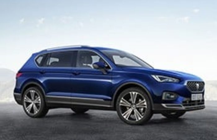 Rottamazione Auto SEAT Tarraco SUV Benzina · Diesel · Ibrida dal 2018 – IN PRUDUZIONE