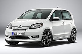 Al momento stai visualizzando Rottamazione Auto SKODA Citigo SPORTIVA Benzina · Gas natuale · Elettrica dal 2019 – IN PRUDUZIONE