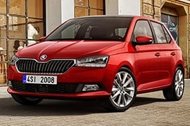 Al momento stai visualizzando Rottamazione Auto SKODA Fabia SPORTIVA Benzina · Diesel dal 2018 – IN PRUDUZIONE
