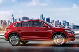 Al momento stai visualizzando Rottamazione Auto SKODA Kodiaq SUV Benzina · Diesel dal 2018 – IN PRUDUZIONE