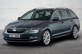 Al momento stai visualizzando Rottamazione Auto SKODA Octavia Combi 4×4 BERLINA Benzina · Diesel dal 2017 – IN PRUDUZIONE