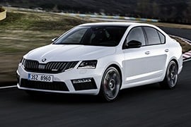 Al momento stai visualizzando Rottamazione Auto SKODA Octavia RS BERLINA Benzina · Diesel dal 2016 – IN PRUDUZIONE