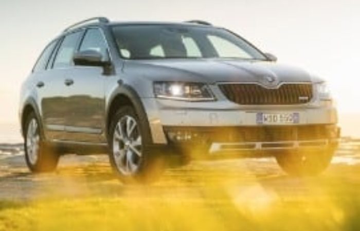 Rottamazione Auto SKODA Octavia Scout BERLINA Benzina · Diesel dal 2015 – IN PRUDUZIONE