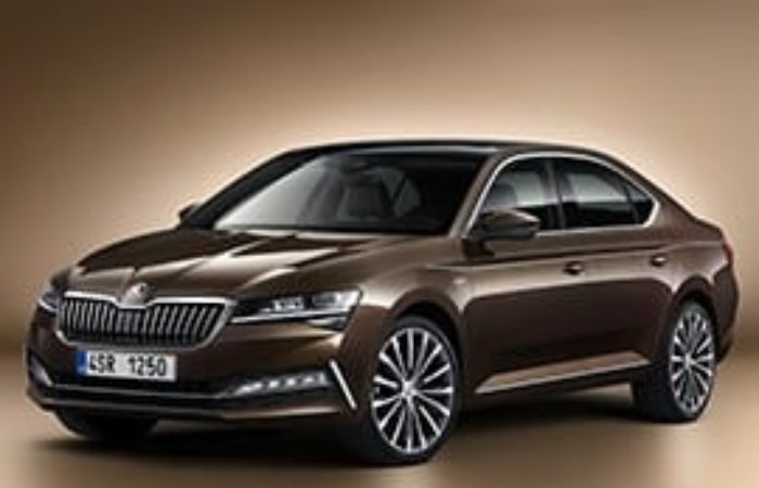 Rottamazione Auto SKODA Superb BERLINA Benzina · Diesel · Ibrida dal 2019 – IN PRUDUZIONE