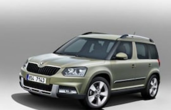 Rottamazione Auto SKODA Yeti SUV Benzina · Diesel dal 2013 – 2017