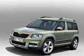 Al momento stai visualizzando Rottamazione Auto SKODA Yeti SUV Benzina · Diesel dal 2013 – 2017