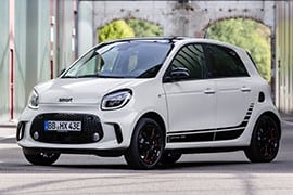 Al momento stai visualizzando Rottamazione Auto SMART forfour SPORTIVA Benzina · Diesel · Elettrica dal 2019 – IN PRUDUZIONE