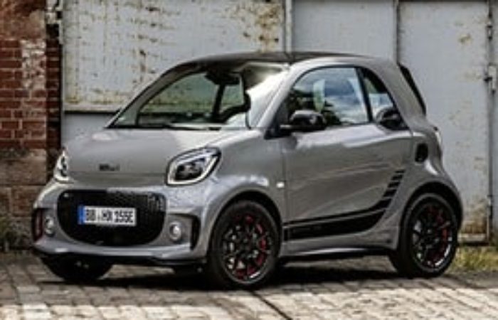 Rottamazione Auto SMART fortwo SPORTIVA Benzina · Diesel · Ibrida · Elettrica dal 2019 – IN PRUDUZIONE