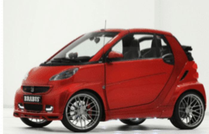 Rottamazione Auto SMART fortwo Cabrio Brabus DECAPPOTTABILE Benzina dal 2012 – 2016