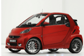 Al momento stai visualizzando Rottamazione Auto SMART fortwo Cabrio Brabus DECAPPOTTABILE Benzina dal 2012 – 2016