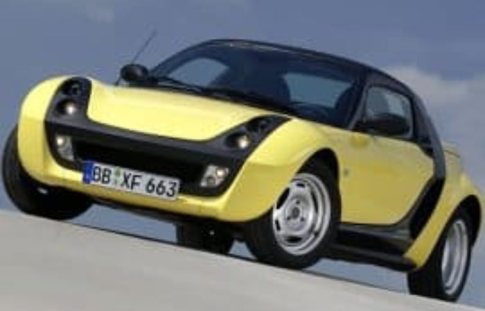 Rottamazione Auto SMART Roadster DECAPPOTTABILE Benzina dal 2003 – 2006