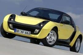 Al momento stai visualizzando Rottamazione Auto SMART Roadster DECAPPOTTABILE Benzina dal 2003 – 2006
