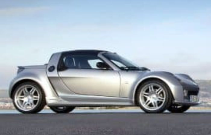 Rottamazione Auto SMART Roadster Brabus DECAPPOTTABILE Benzina dal 2003 – 0
