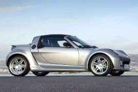 Al momento stai visualizzando Rottamazione Auto SMART Roadster Brabus DECAPPOTTABILE Benzina dal 2003 – 0