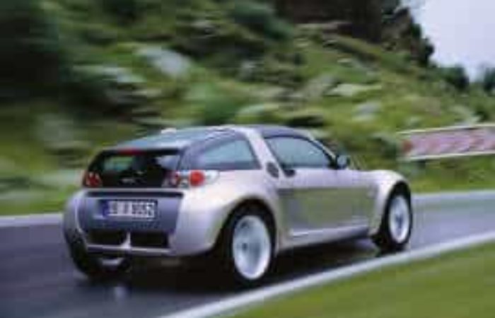 Rottamazione Auto SMART Roadster Coupe DECAPPOTTABILE Benzina dal 2003 – 2006