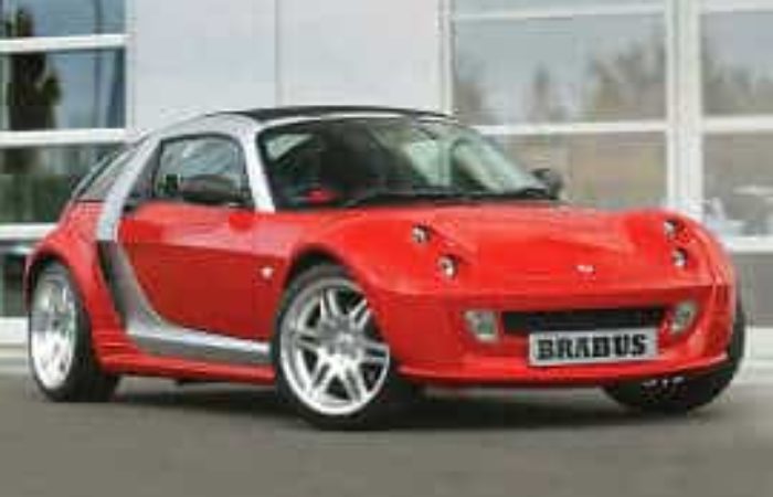 Rottamazione Auto SMART Roadster Coupe Brabus DECAPPOTTABILE Benzina dal 2003 – 0
