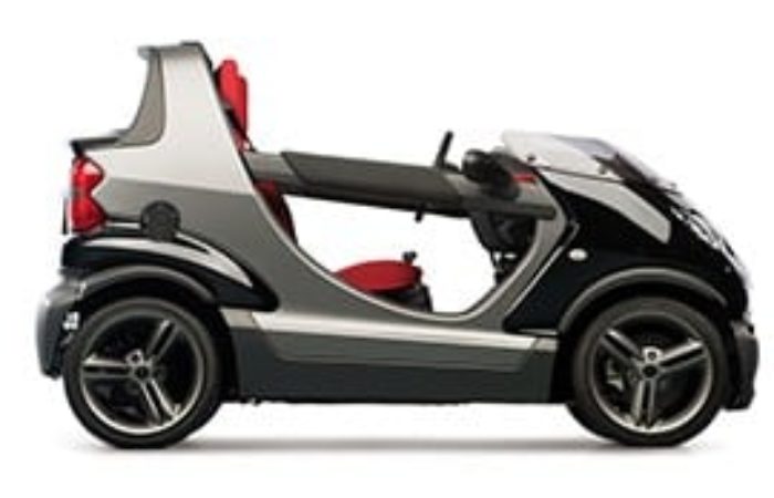 Rottamazione Auto SMART crossblade DECAPPOTTABILE Benzina dal 2002 – 2003