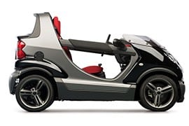 Al momento stai visualizzando Rottamazione Auto SMART crossblade DECAPPOTTABILE Benzina dal 2002 – 2003