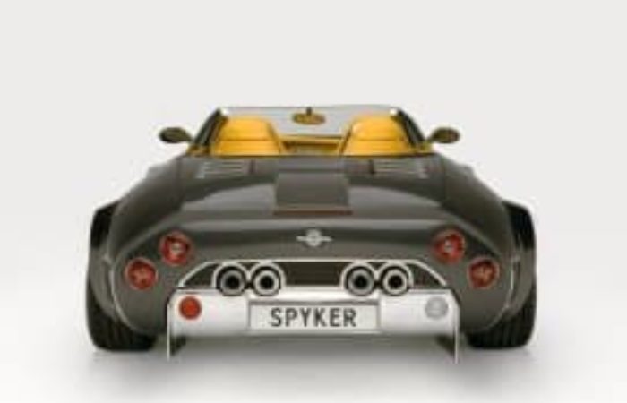 Rottamazione Auto SPYKER C12 LaTurbie DECAPPOTTABILE Benzina dal 2006 – IN PRUDUZIONE