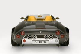 Al momento stai visualizzando Rottamazione Auto SPYKER C12 LaTurbie DECAPPOTTABILE Benzina dal 2006 – IN PRUDUZIONE