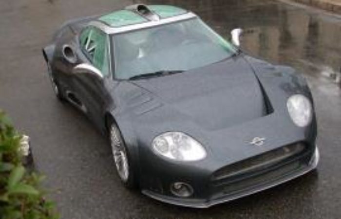 Rottamazione Auto SPYKER C8 Double 12 S DECAPPOTTABILE Benzina dal 2002 – IN PRUDUZIONE