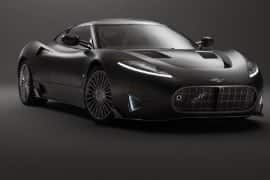 Al momento stai visualizzando Rottamazione Auto SPYKER C8 Preliator COUPE’ Benzina dal 2016 – IN PRUDUZIONE
