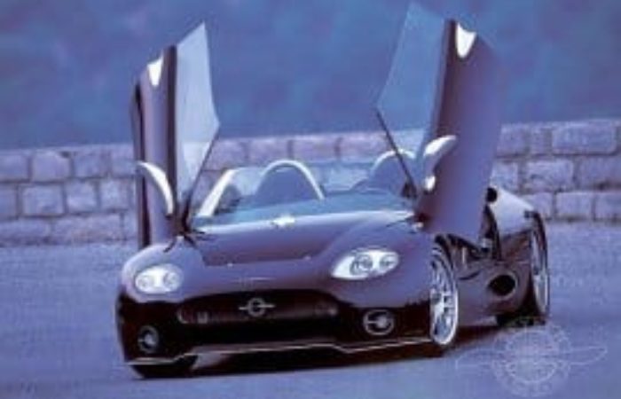 Rottamazione Auto SPYKER C8 Spyder DECAPPOTTABILE Benzina dal 2000 – IN PRUDUZIONE