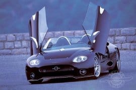 Al momento stai visualizzando Rottamazione Auto SPYKER C8 Spyder DECAPPOTTABILE Benzina dal 2000 – IN PRUDUZIONE
