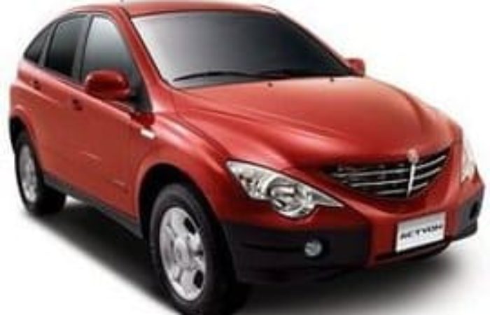 Rottamazione Auto SSANGYONG Actyon SUV Diesel · Benzina dal 2006 – 2011