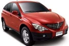 Al momento stai visualizzando Rottamazione Auto SSANGYONG Actyon SUV Diesel · Benzina dal 2006 – 2011