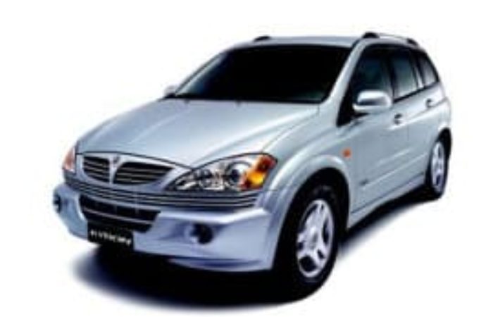 Rottamazione Auto SSANGYONG Kyron SUV Diesel dal 2004 – IN PRUDUZIONE