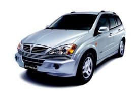 Al momento stai visualizzando Rottamazione Auto SSANGYONG Kyron SUV Diesel dal 2004 – IN PRUDUZIONE